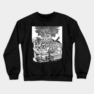 Machinist Crewneck Sweatshirt